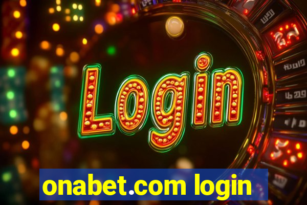 onabet.com login